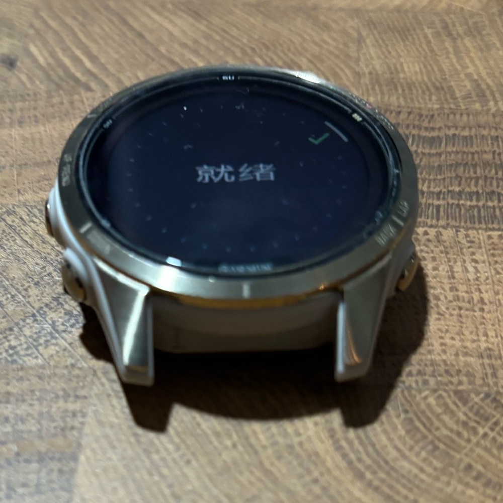 Fenix 7s Pro Sapphire Solar - Picture 11 of 14